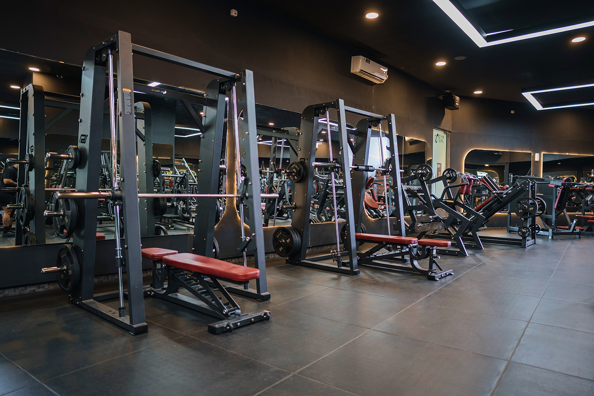 Lesmills Pilates